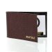 Tarjetero RFID para tarjetas de transporte
