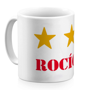 Taza 2 estrellas
