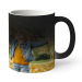 Taza mágica personalizada