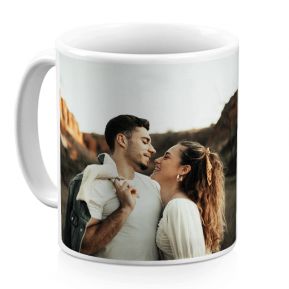 Taza personalizada con foto