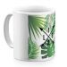 Taza personalizada palmeras y flechas