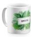 Taza personalizada palmeras