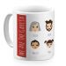 Taza personalizada We Are Family