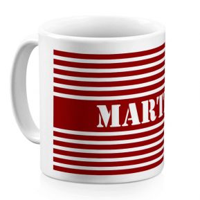 Taza personalizada marinera