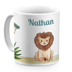 Taza Savanah personalizada