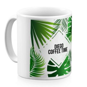 Taza personalizada Summertime