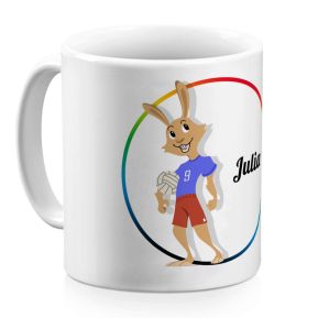 Taza personalizada Deportes