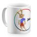 Taza personalizada deportes regalo original