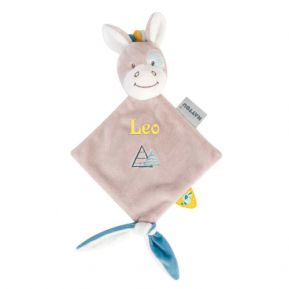 Mini peluche "Tim, el caballo" personalizado Mini peluche "Tim, el caballo" personalizado