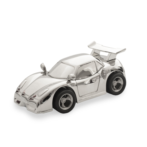 Alcancía coche deportivo personalizado