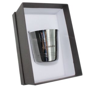 Vaso en metal para niños Vaso en metal para niños