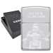Encendedor Zippo personalizado con una foto