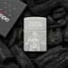 Encendedor Zippo personalizado con una foto