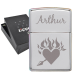 Encendedor Zippo mi amor personalizado Encendedor Zippo mi amor personalizado