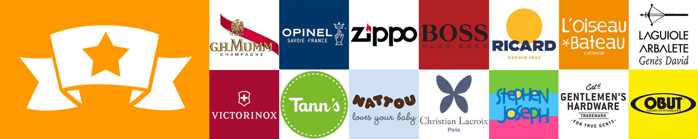 Marcas | Regalos personalizados Marcas | Regalos personalizados