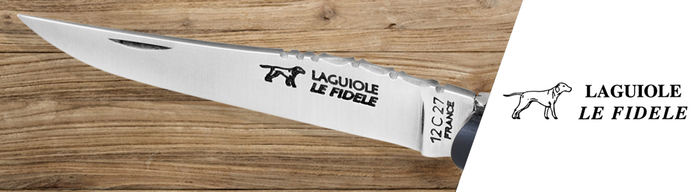 Navajas - Le Fidèle® Navajas - Le Fidèle®