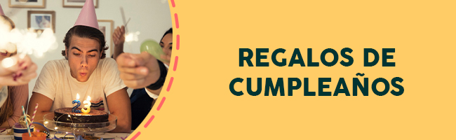 Regalo de cumpleaos