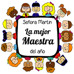 Gracias maestra