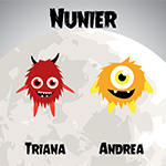 My Monster Family