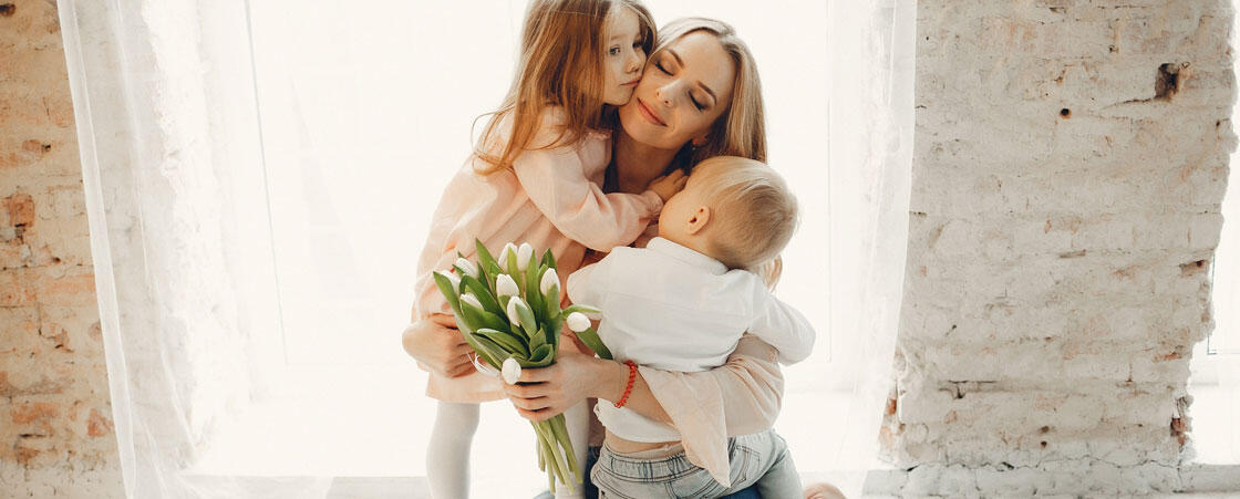 10 ideas de regalo para una mam� que ya tiene todo