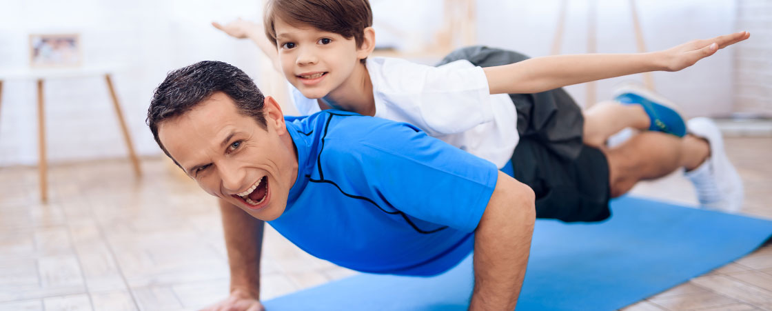 Regalos para un padre deportista