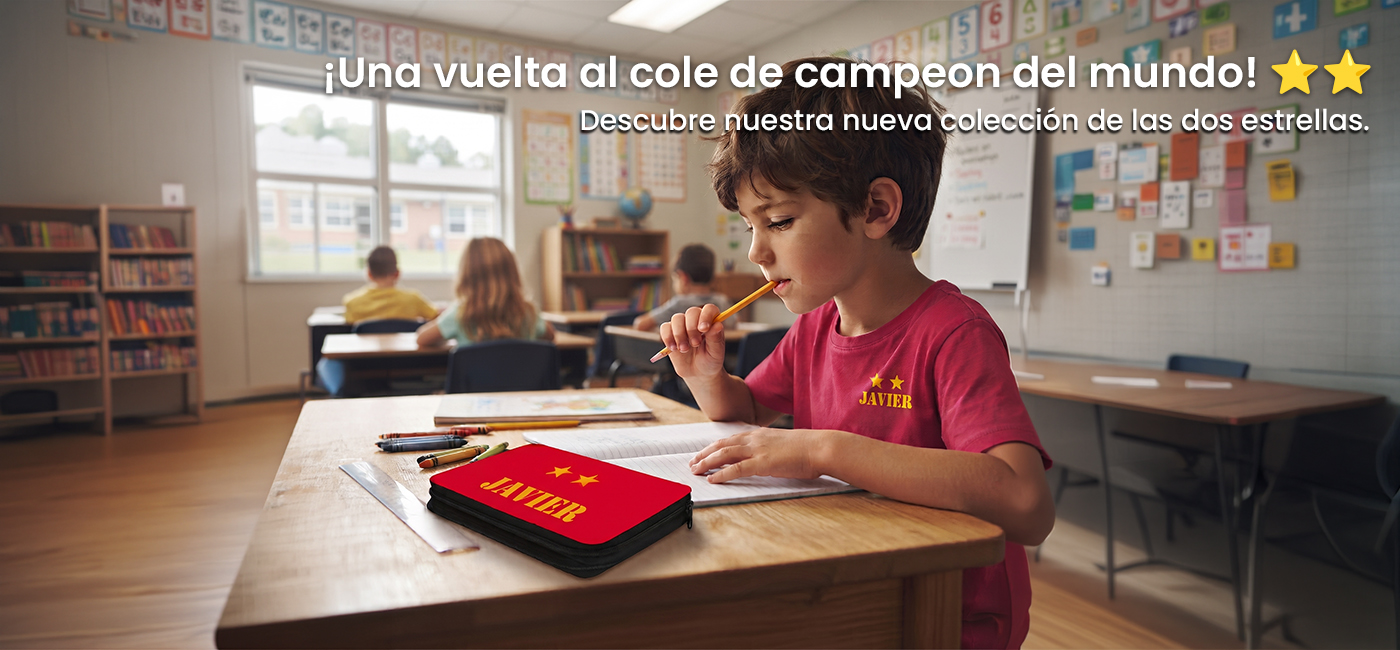 Coleccion 2 estrellas