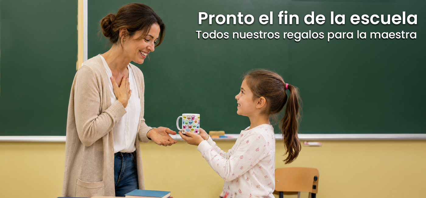 Gracias Maestra 2026
