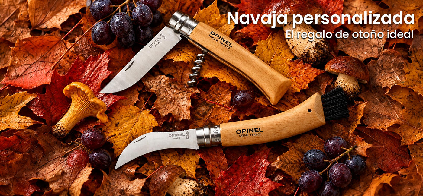 Cuchillo personalizado