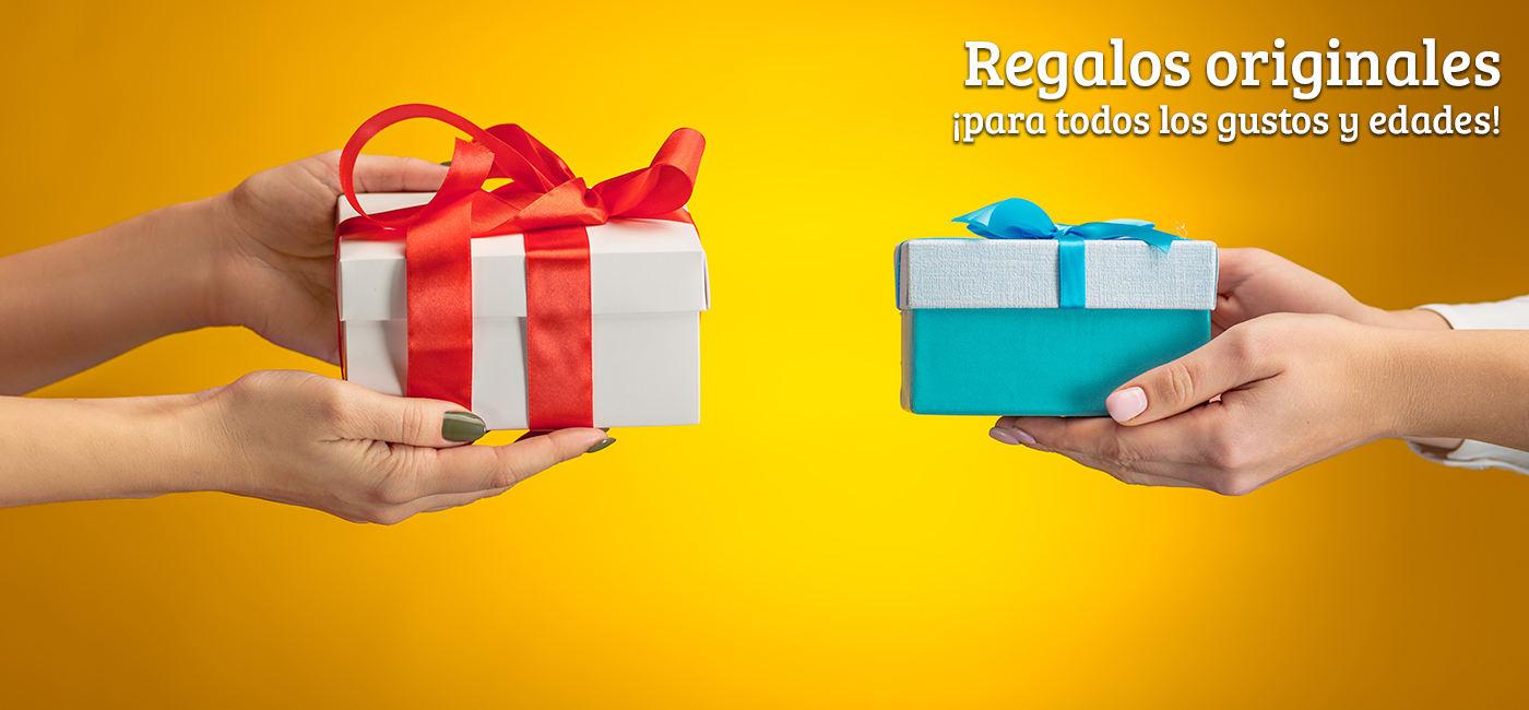 Regalos originales