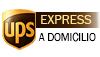 UPS Express a domicilio
