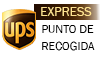 UPS Express en punto de recogida 