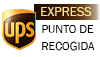 UPS Express en punto de recogida