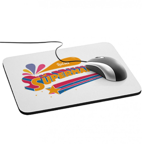 Alfombrilla de ratn personalizada  Sper Mam