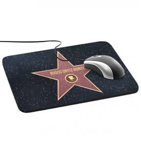 Alfombrilla de ratn Walk of Fame