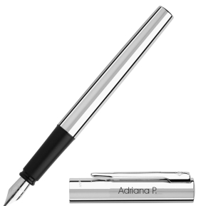 Pluma estilogrfica Waterman personalizada