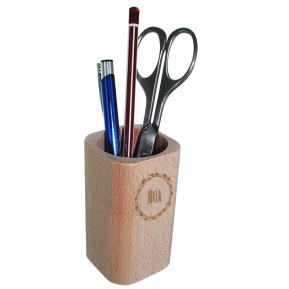 Portalpices en madera personalizado