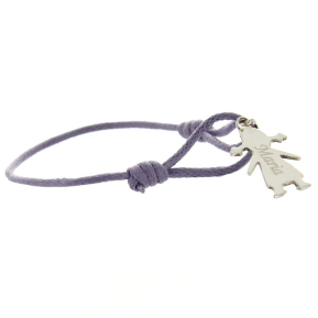 Pulsera de querubn personalizada
