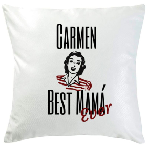 Cojín personalizado Best Familia ever Cojín personalizado Best Familia ever