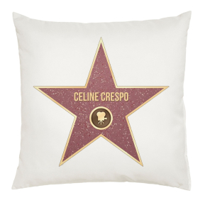 Cojn personalizado Walk of Fame