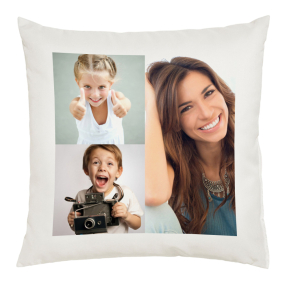 Cojn personalizado pell-mell