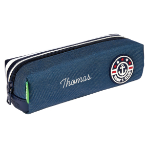 Estuche personalizable de jean Tann's 