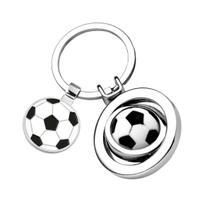 Llavero baln de ftbol personalizado 