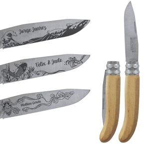 Navaja Verdier personalizada Japón Navaja Verdier personalizada Japón