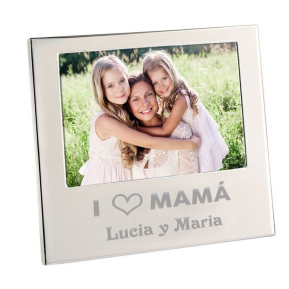 Portarretrato personalizado para mam