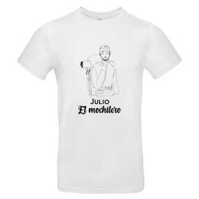 Camiseta personalizada para hombre Personaje