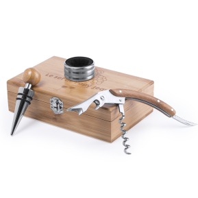 Set de Sumiller Personalizado Set de Sumiller Personalizado