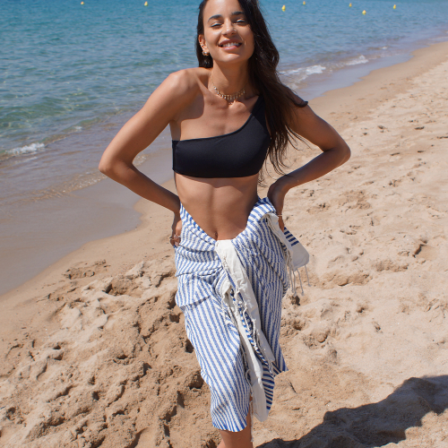 fouta marinera personalizada