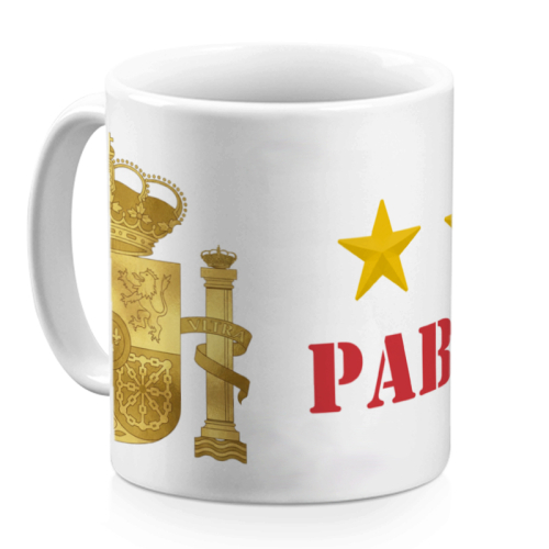 Taza 2 estrellas