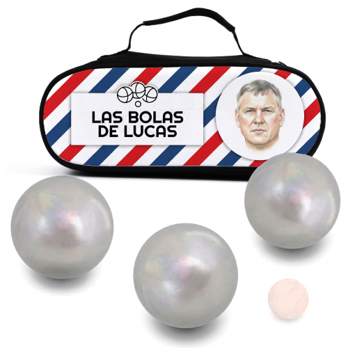 Bolsa de petanca Barbershop con cara y nombre personalizado Bolsa de petanca Barbershop con cara y nombre personalizado