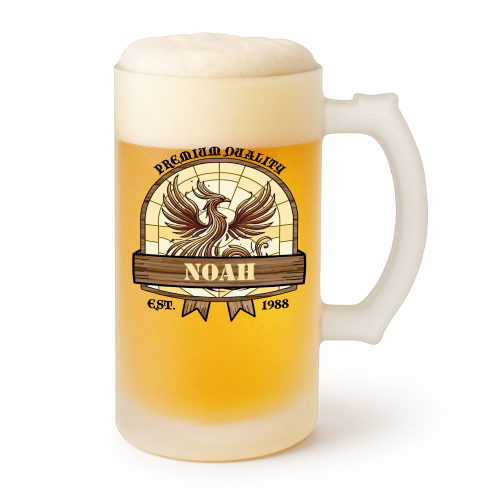 Chope de cerveza personalizada Phoenix